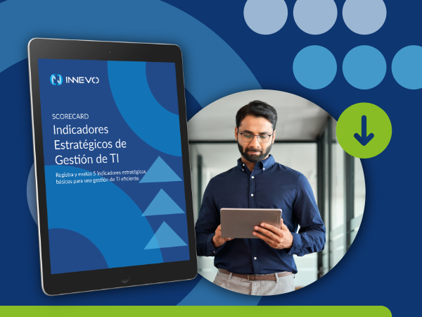 Scorecard de Indicadores Estratégicos de TI
