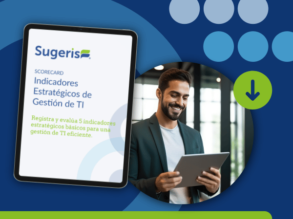 Scorecard de Indicadores Estratégicos de TI