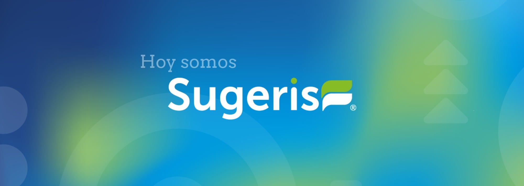 Nueva marca Sugeris (antes Innevo)